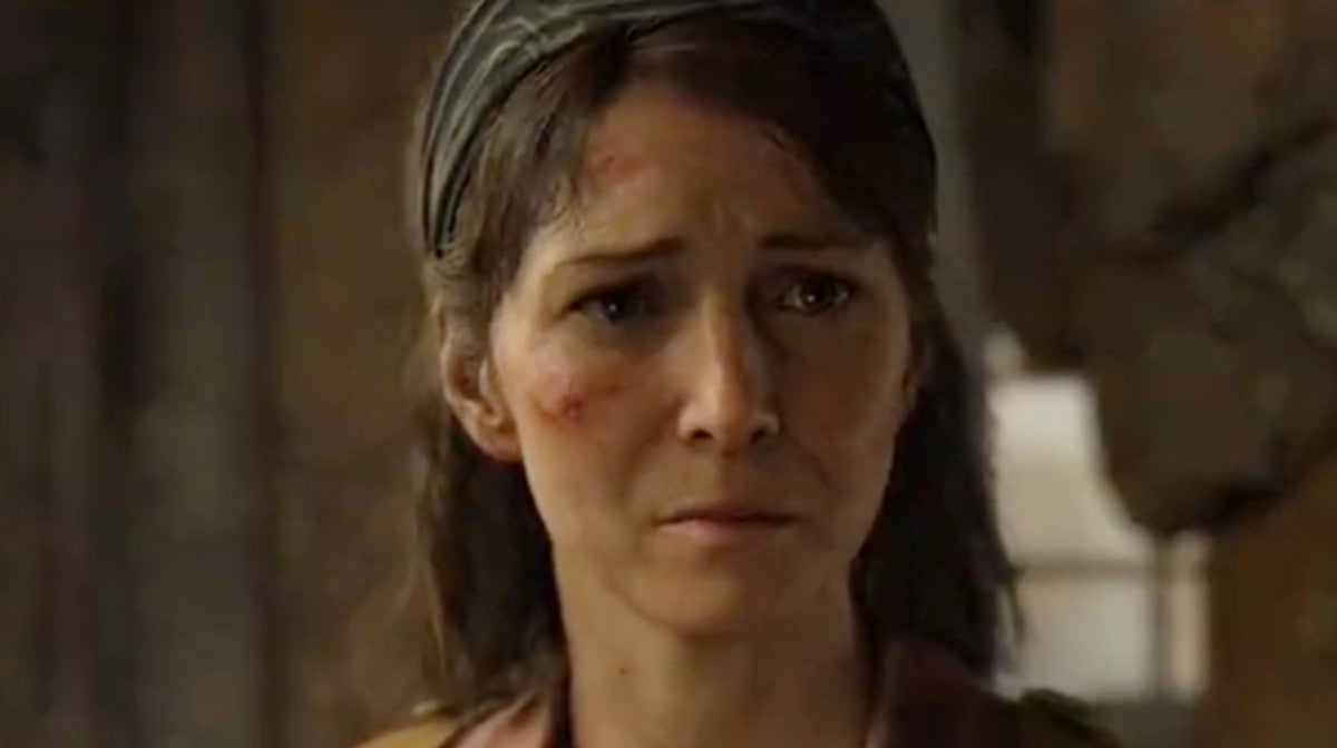 Obrazki dla Mocne zmiany wyglądu postaci w remake’u The Last of Us. Tess jest na to dowodem