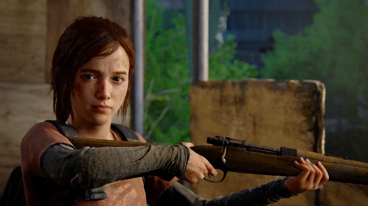 Obrazki dla Wyciekły materiały z remake'u The Last of Us. Nie będzie dużych zmian w rozgrywce?
