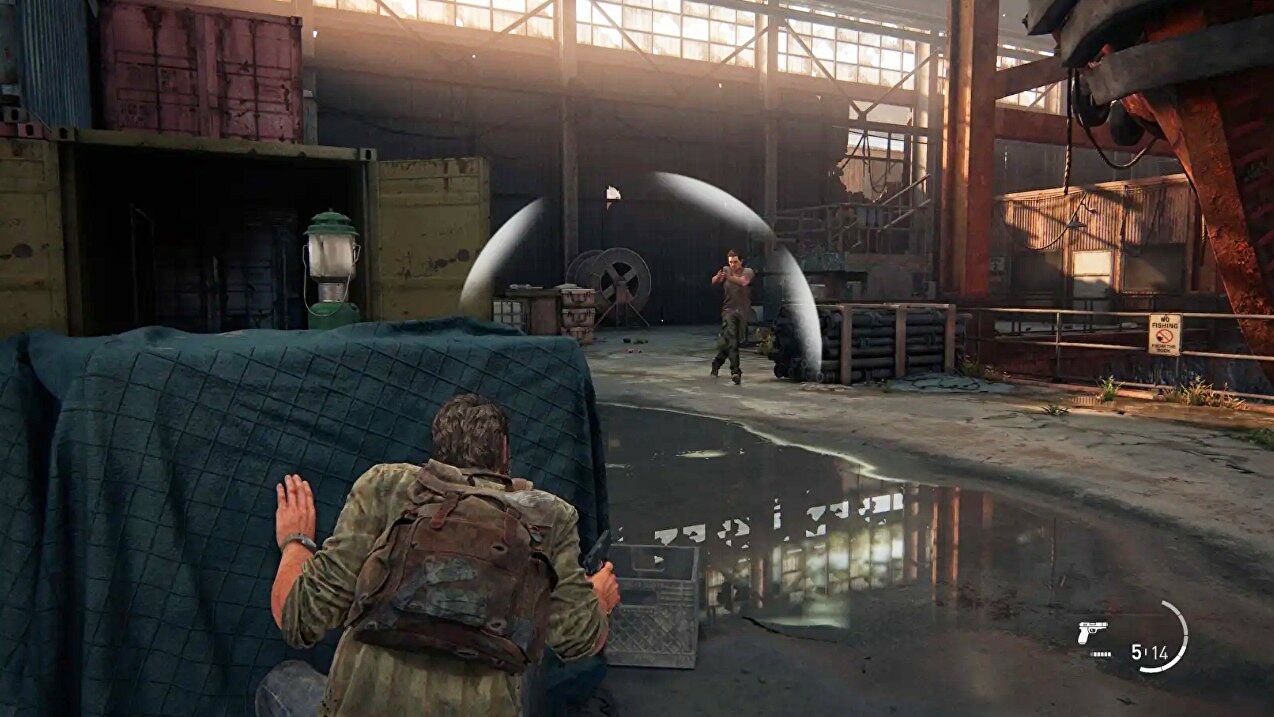 Imagen para Naughty Dog detalla las nuevas funciones de accesibilidad de The Last of Us: Part 1