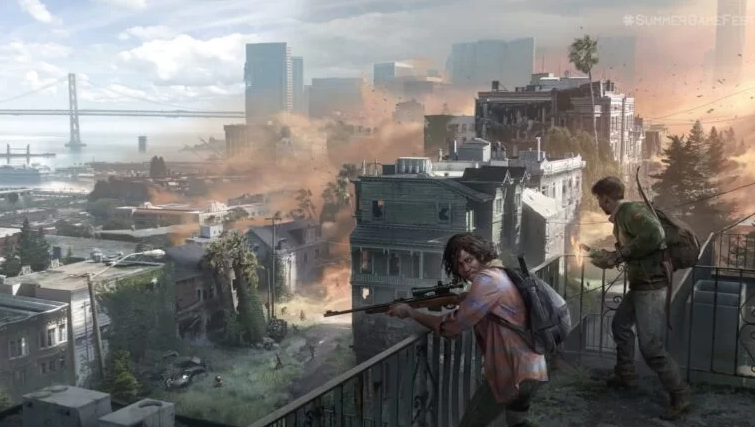 Immagine di The Last of Us Parte II, la modalità multiplayer nei primi dettagli condivisi da Naughty Dog