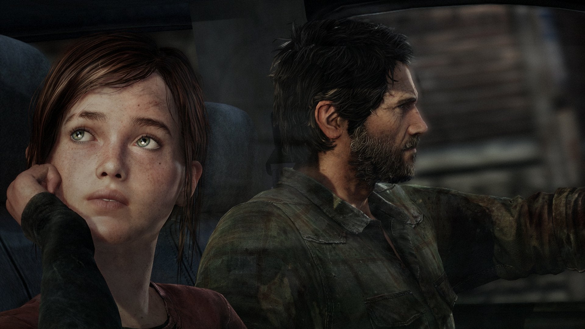 Image for Let's Play The Last of Us Remastered on PS4 Pro at 4K
