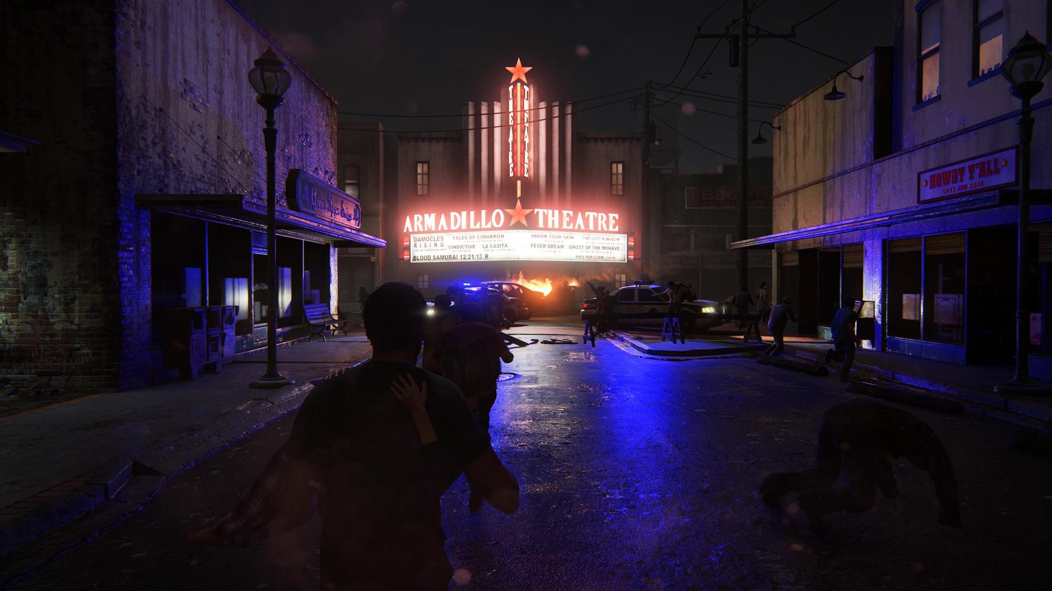 Image for Unikl The Last of Us 1 Remake