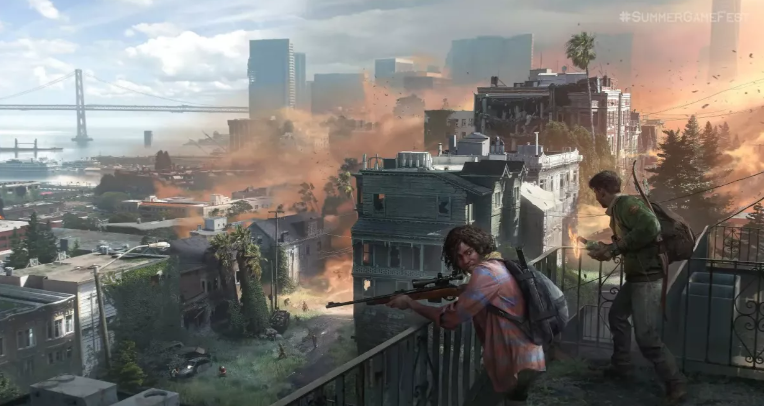 Image for Rostou signály o The Last of Us coby Free-2-Play