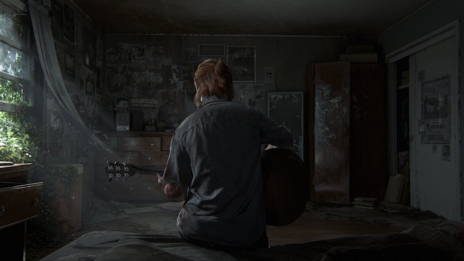 The Last of Us: Part 2 is better for not giving players what they want |  Why I Love | GamesIndustry.biz