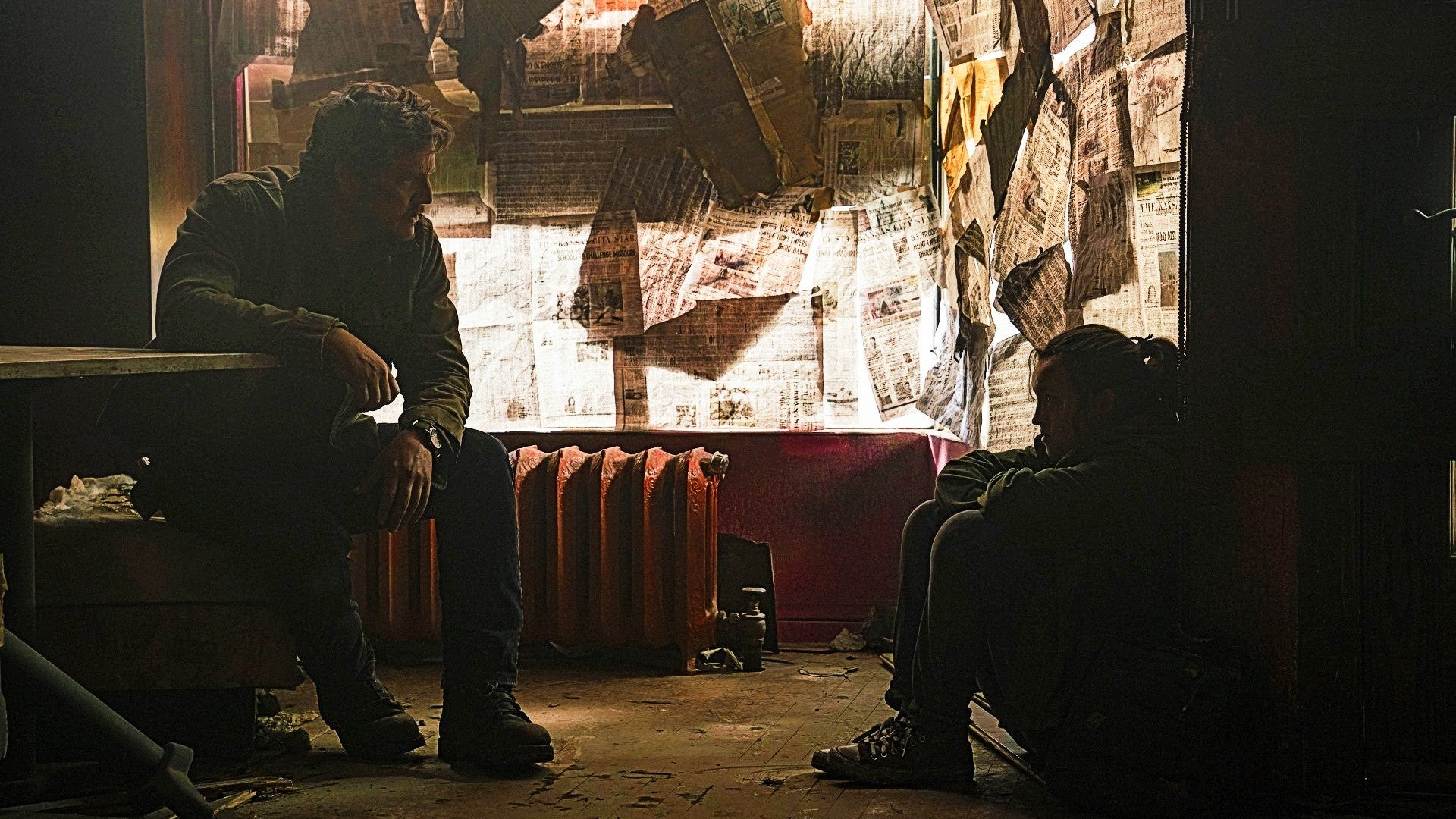 Bilder zu Warum HBOs The Last of Us Folge 4 die bisher beste Episode ist