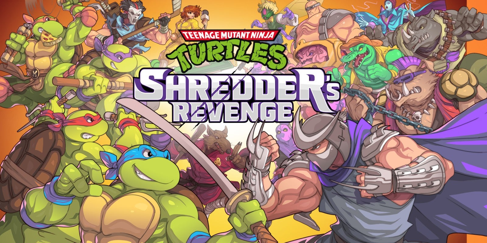 Immagine di Teenage Mutant Ninja Turtles: Shredder's Revenge potrebbe ricevere DLC in futuro