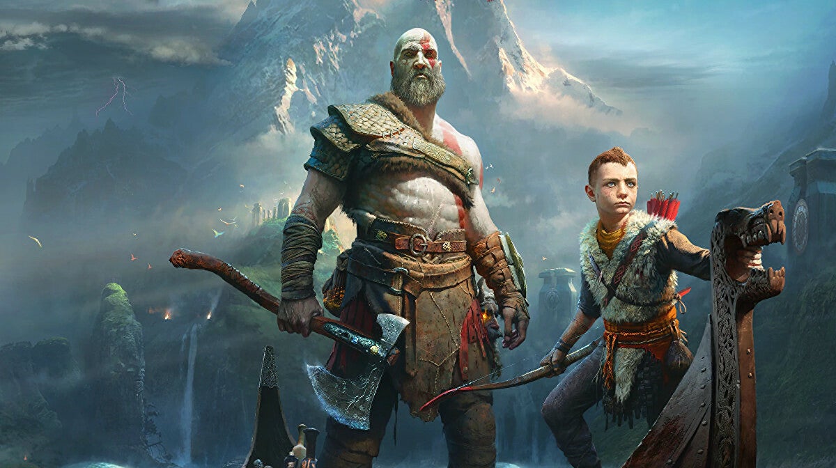God of War Ragnarok wins big at the DICE Awards, whilst Elden Ring scoops  the Game of the Year award 