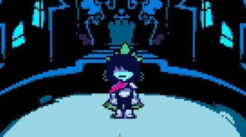 Image for Deltarune's next chapter won't be out this year, says Toby Fox