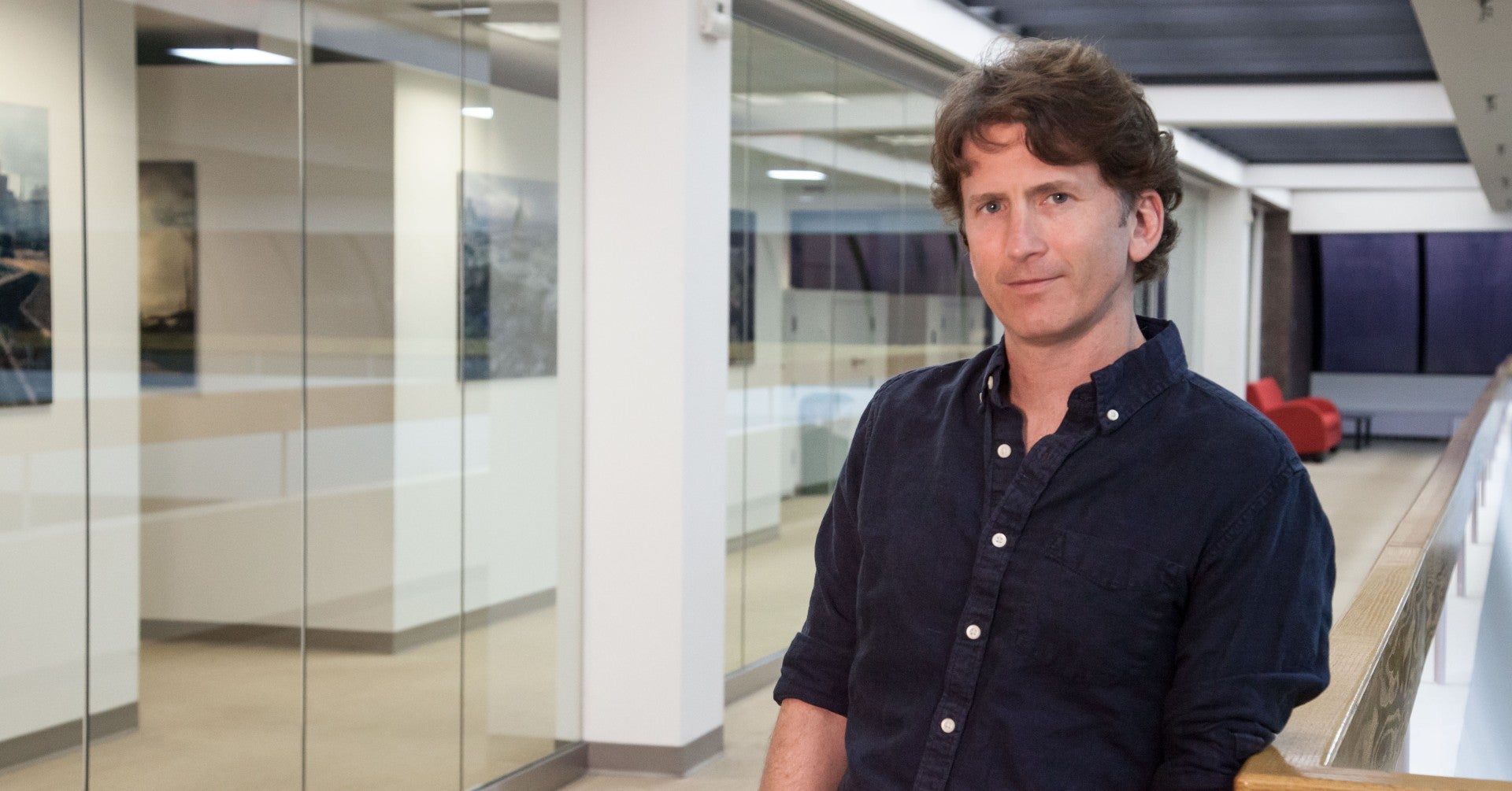 Image for Saved by Morrowind, striving for Starfield: Todd Howard and the story of Bethesda