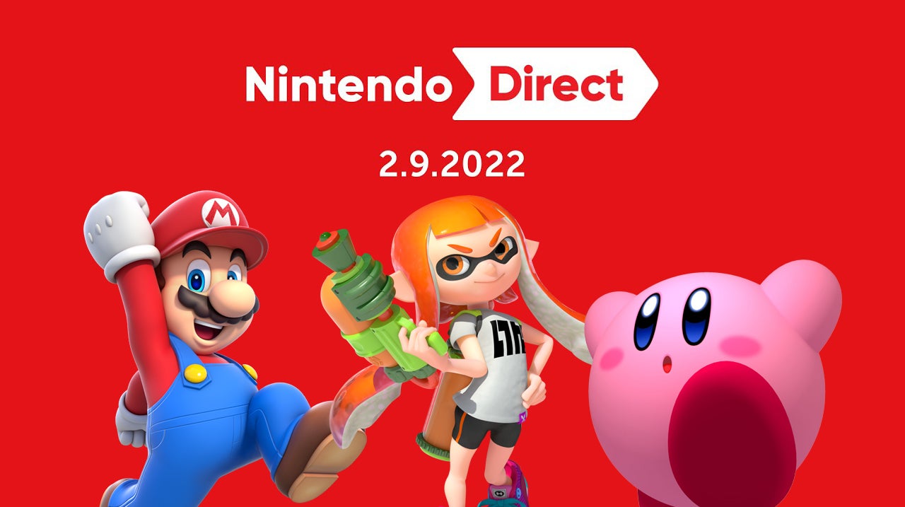 Imagem para Todos os anúncios do Nintendo Direct de Fevereiro 2022