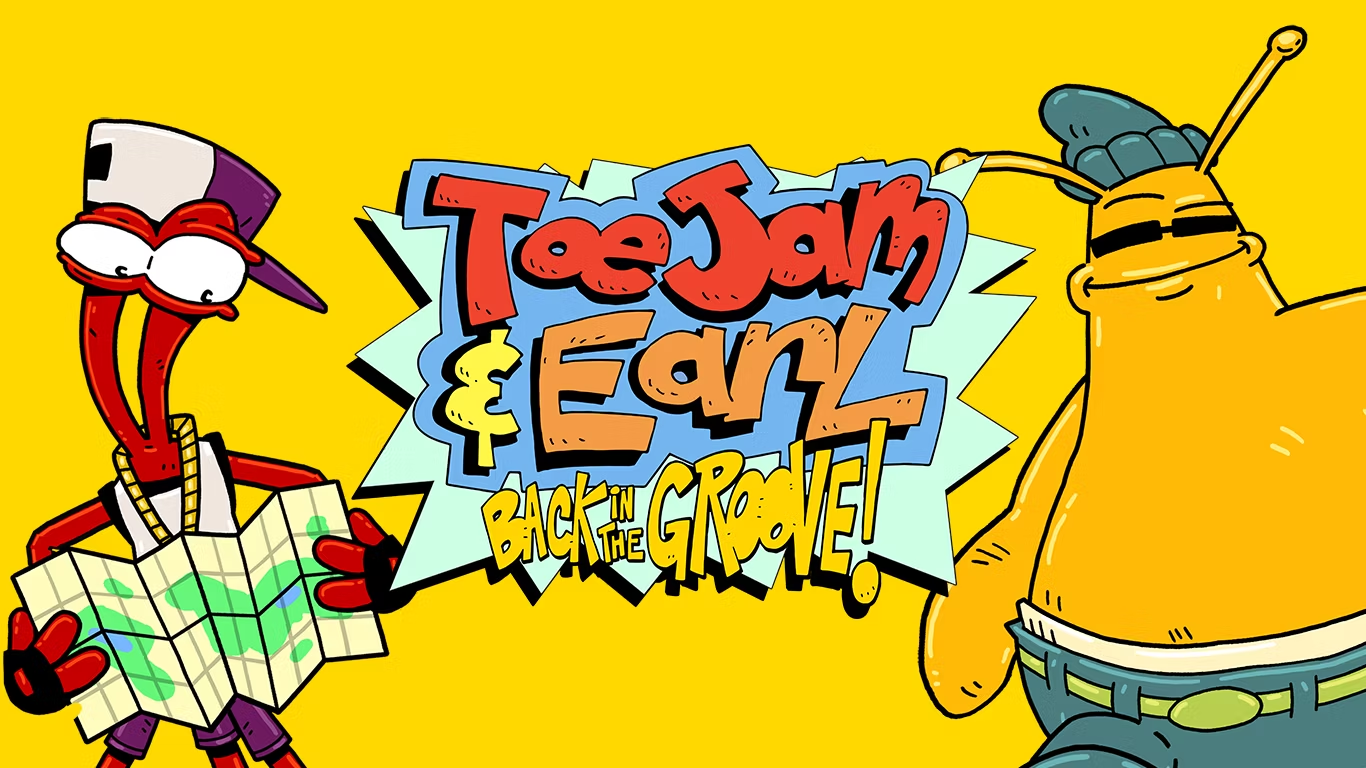 Next free game on Epic Game Store will be ToeJam & Earl - Vimarsana News