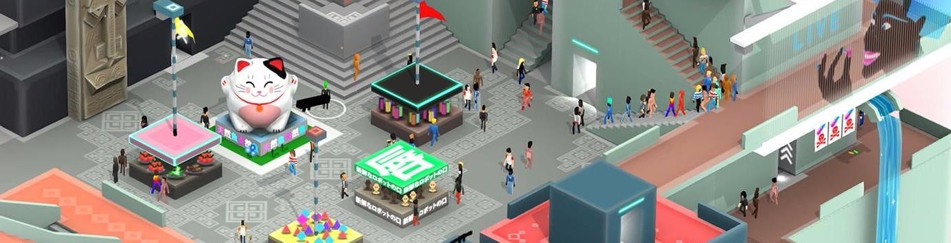 Image for Tokyo 42 and the unkillable charm of isometric gaming