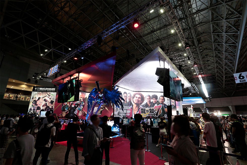 Image for Tokyo Game Show 2022 will be a physical in-person event again