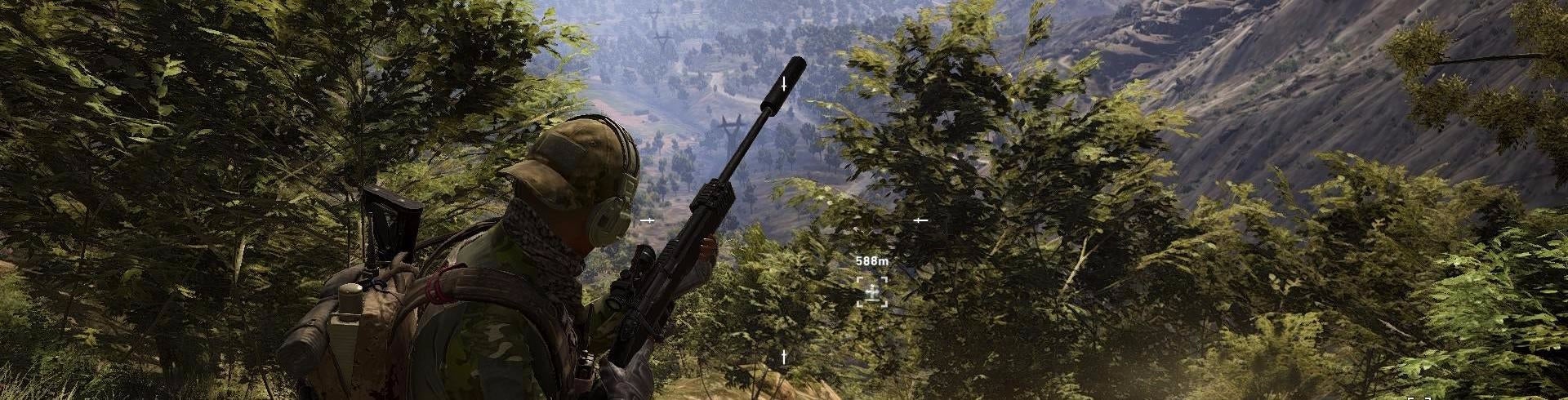 Image for Tom Clancy's Ghost Recon: Wildlands review