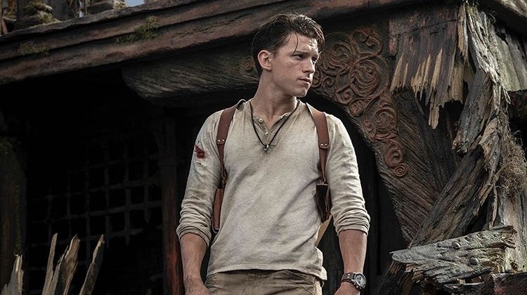 Tom Holland Doesn T Sound Thrilled With His Performance In The Uncharted Movie Eurogamer Net