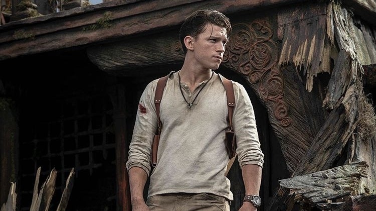 Image for Tom Holland doesn't sound thrilled with his performance in the Uncharted movie