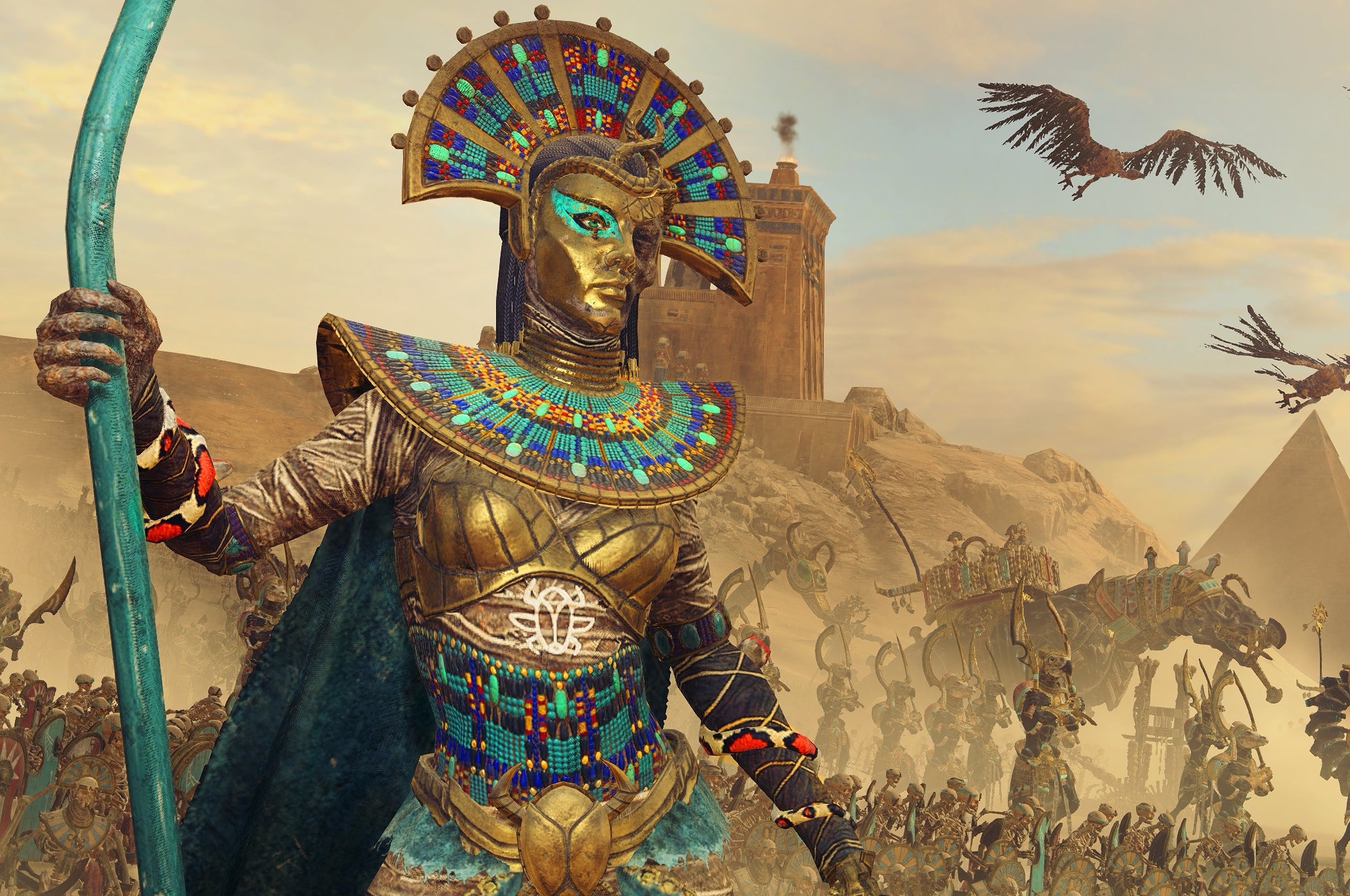 Image for Tomb Kings do Total War Warhammer 2