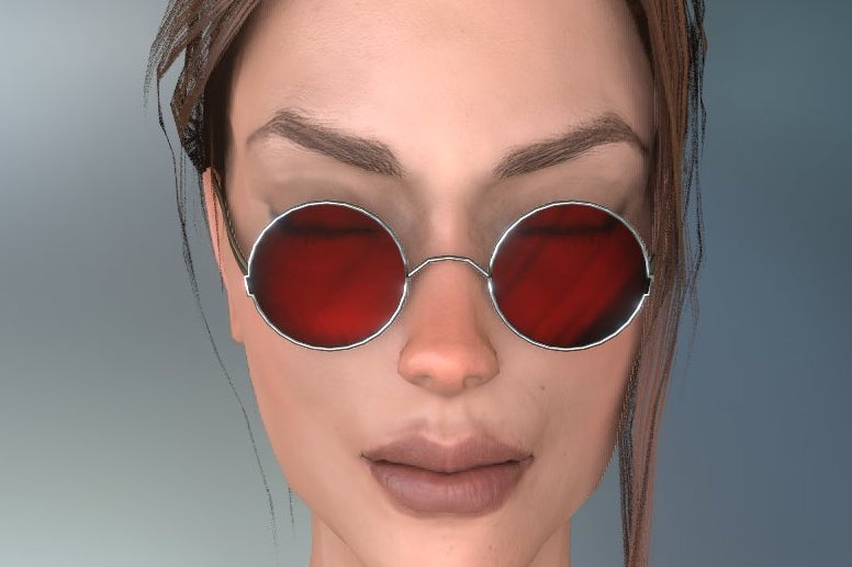 Tomb Raider 3 fan remake: ecco il modello 3D di Lara Croft | Eurogamer.it