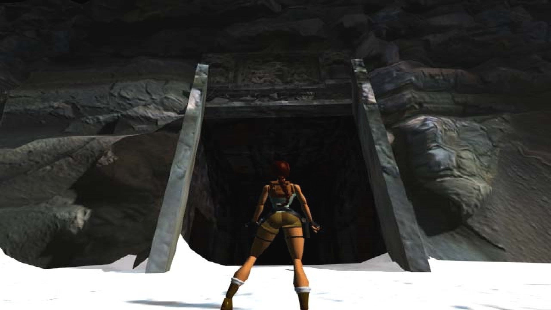 Bilder zu Das neue Tomb Raider muss unbedingt ein Reboot sein und dann zurück zu den Wurzeln bitte!