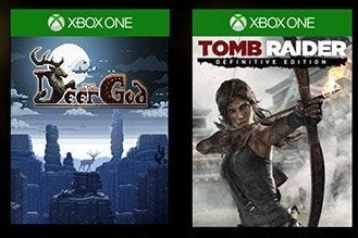 Image for Tomb Raider: Definitive Edition free via Xbox Games with Gold in September