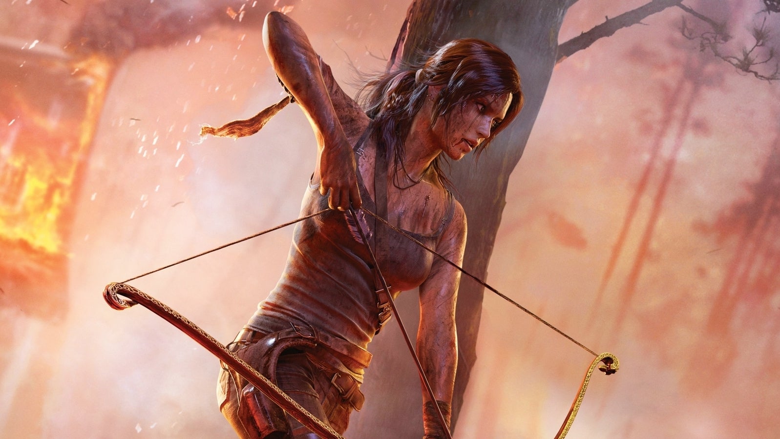Bilder zu Tomb Raider gibt's gerade kostenlos auf Steam! Ebenso Lara Croft and the Temple of Osiris