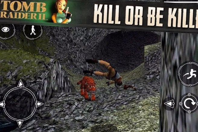 Immagine di Tomb Raider II in saldo a 0,10€ su Google Play Store