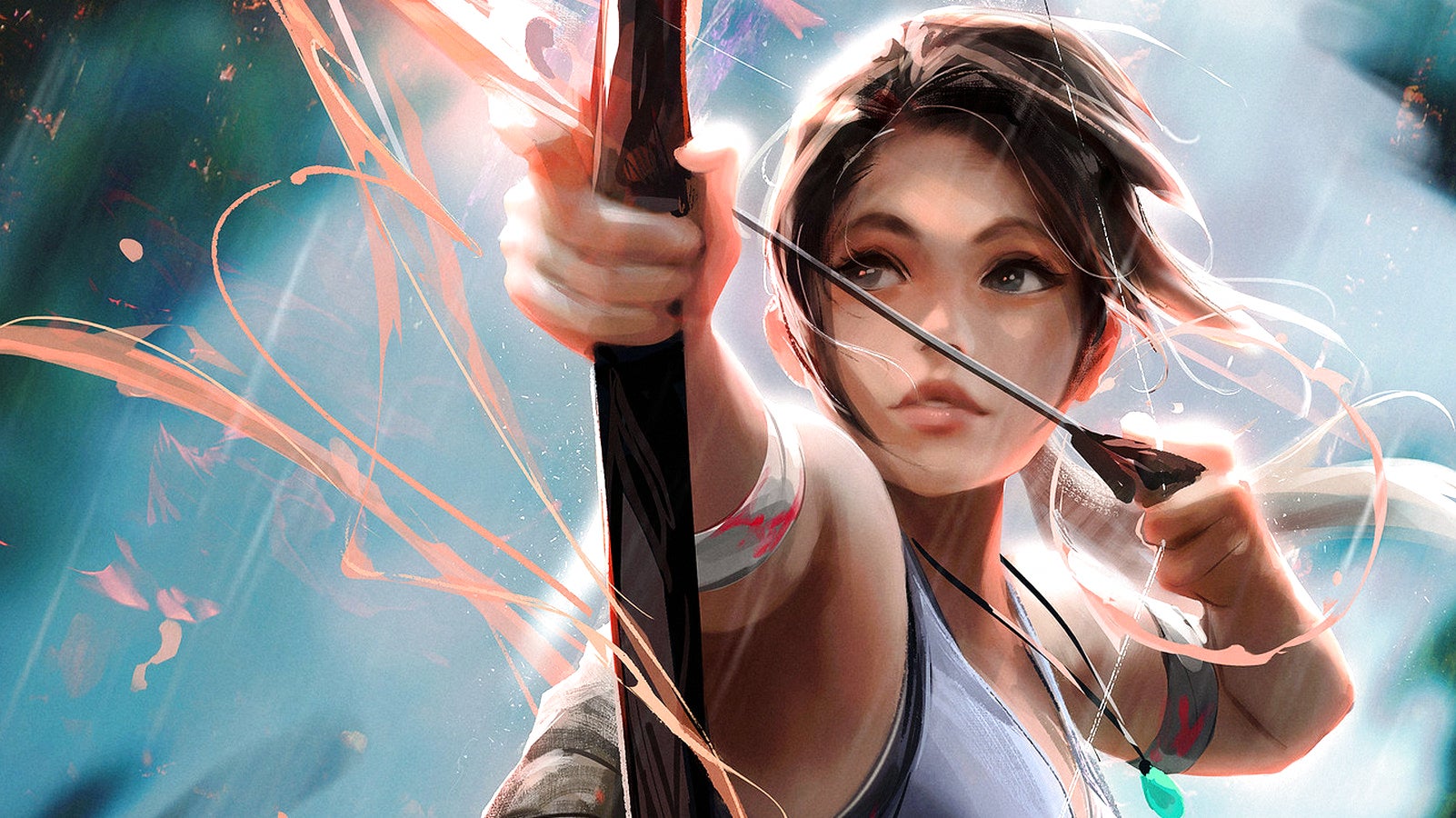 Tomb Raider: Neues Set mit 15 Cover-Drucken zum Kauf verfügbar, unterstützt  Girls Make Games | Eurogamer.de