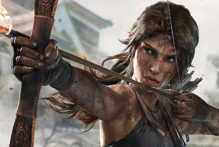 Image for Tomb Raider reboot has sold 8.5m copies