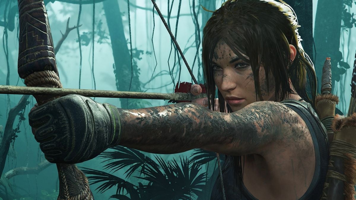 Obrazki dla Powstaje serial i film „Tomb Raider”. Lara Croft ma dostać własne uniwersum