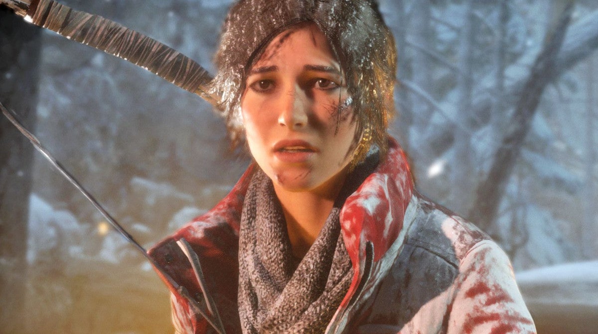 Obrazki dla Trylogia Tomb Raider dużym sukcesem. Nowy właściciel podzielił się wynikami sprzedaży