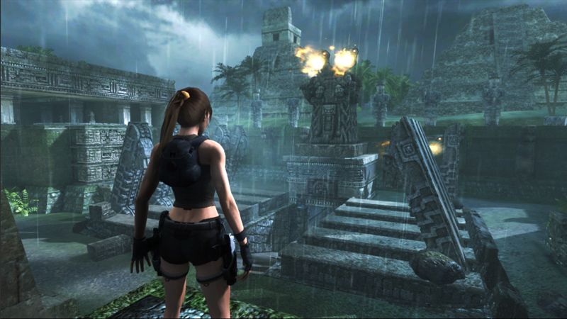 Remembering Crystal Dynamics  original Tomb Raider trilogy - 98