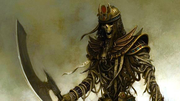 Obrazki dla Total War: Warhammer 2 - twórcy zwiastują zapowiedź Tomb Kings