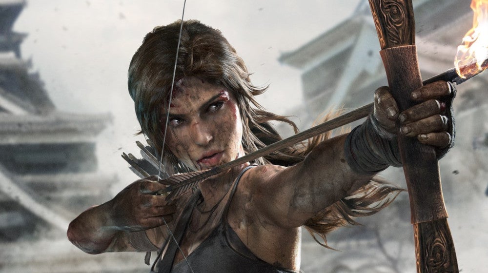 Obrazki dla Gry na PS4 za mniej niż 43 zł i inne oferty w PS Store. Tomb Raider, GTA i nie tylko