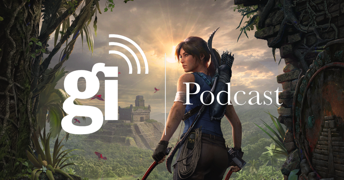 Image for Square Enix is practically giving away Tomb Raider | Podcast
