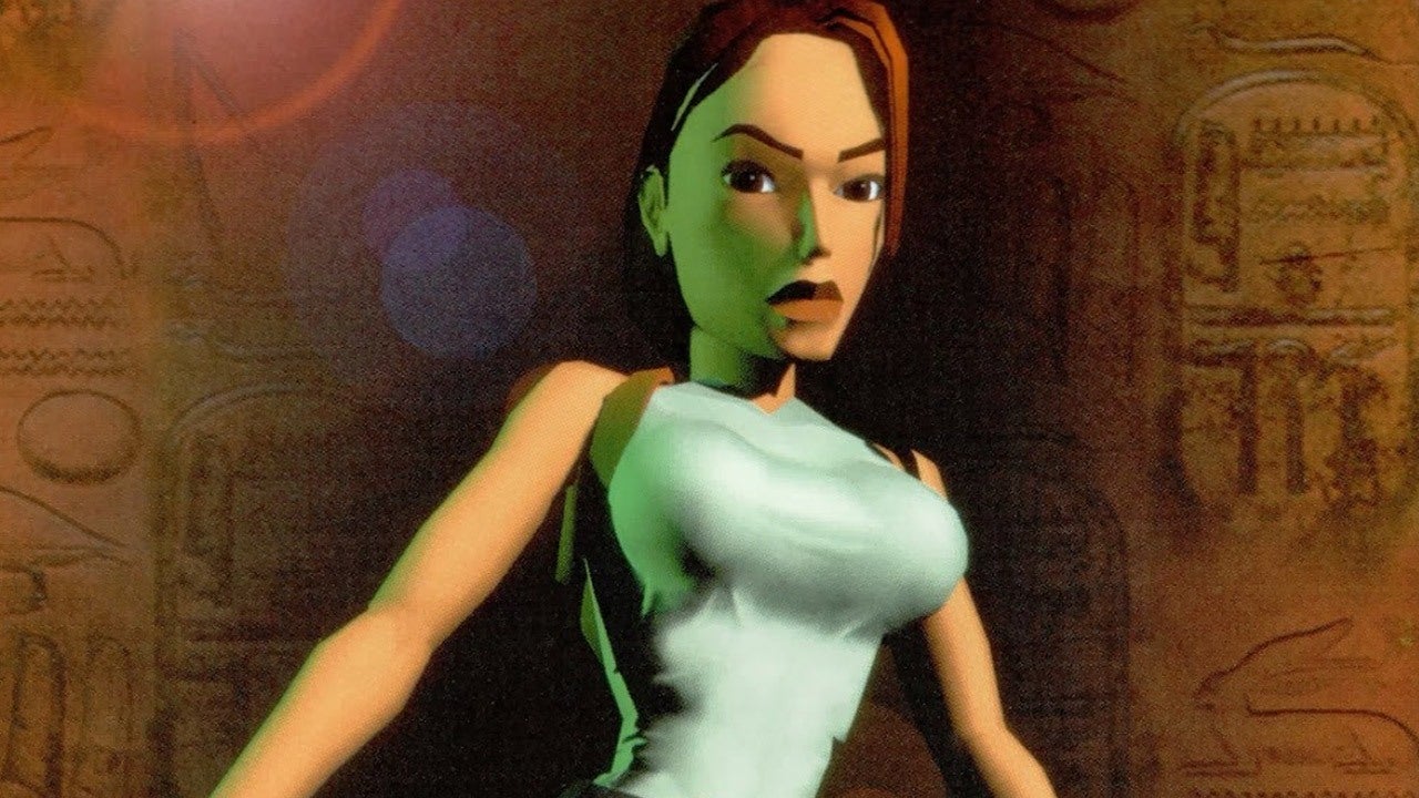 Image for DF Retro: Tomb Raider