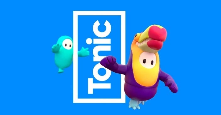 Image for Tonic Games Group new parent company for Mediatonic outfits