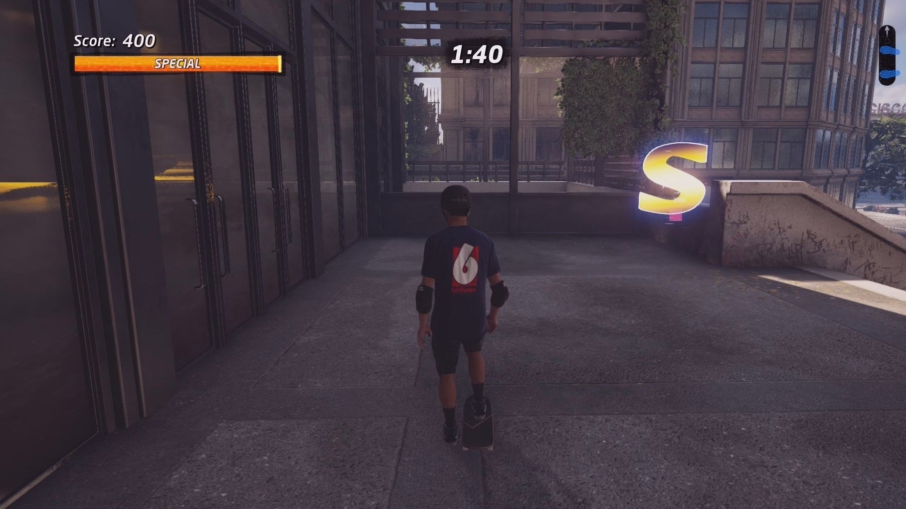 Image for Tony Hawk's Pro Skater 1+2 skate letter locations: How to find S.K.A.T.E in every level explained