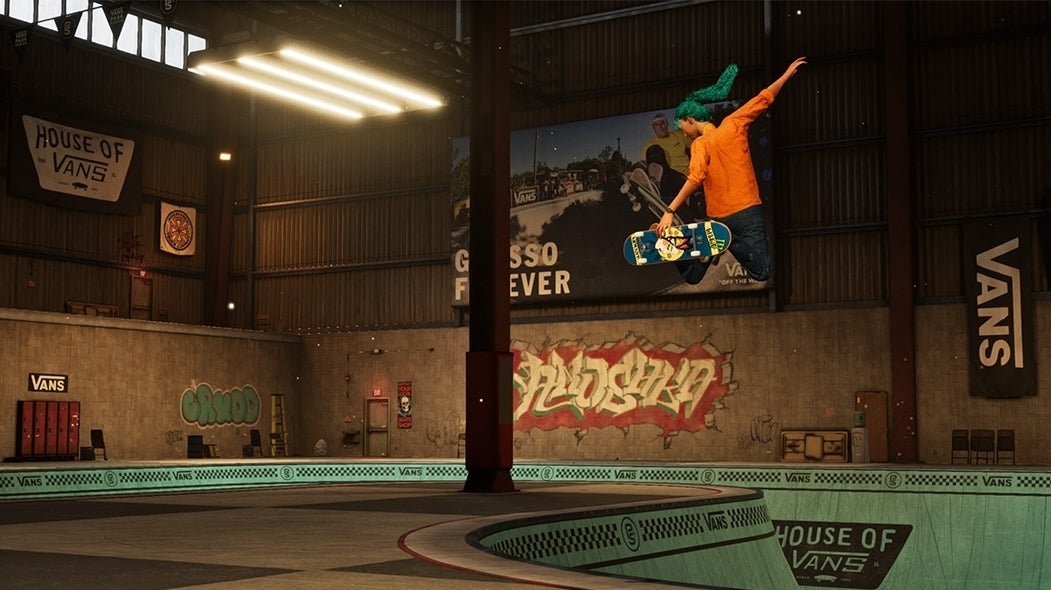 Image for Tony Hawk's Pro Skater 1+2 Skaters list: All secret skaters, outfits and every character in Pro Skater listed