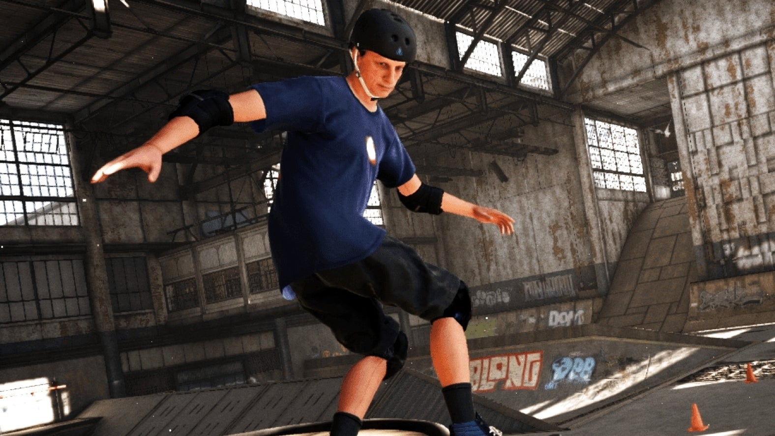 Bilder zu Tony Hawk's Pro Skater 1+2 grindet Ende Juni auf die Switch