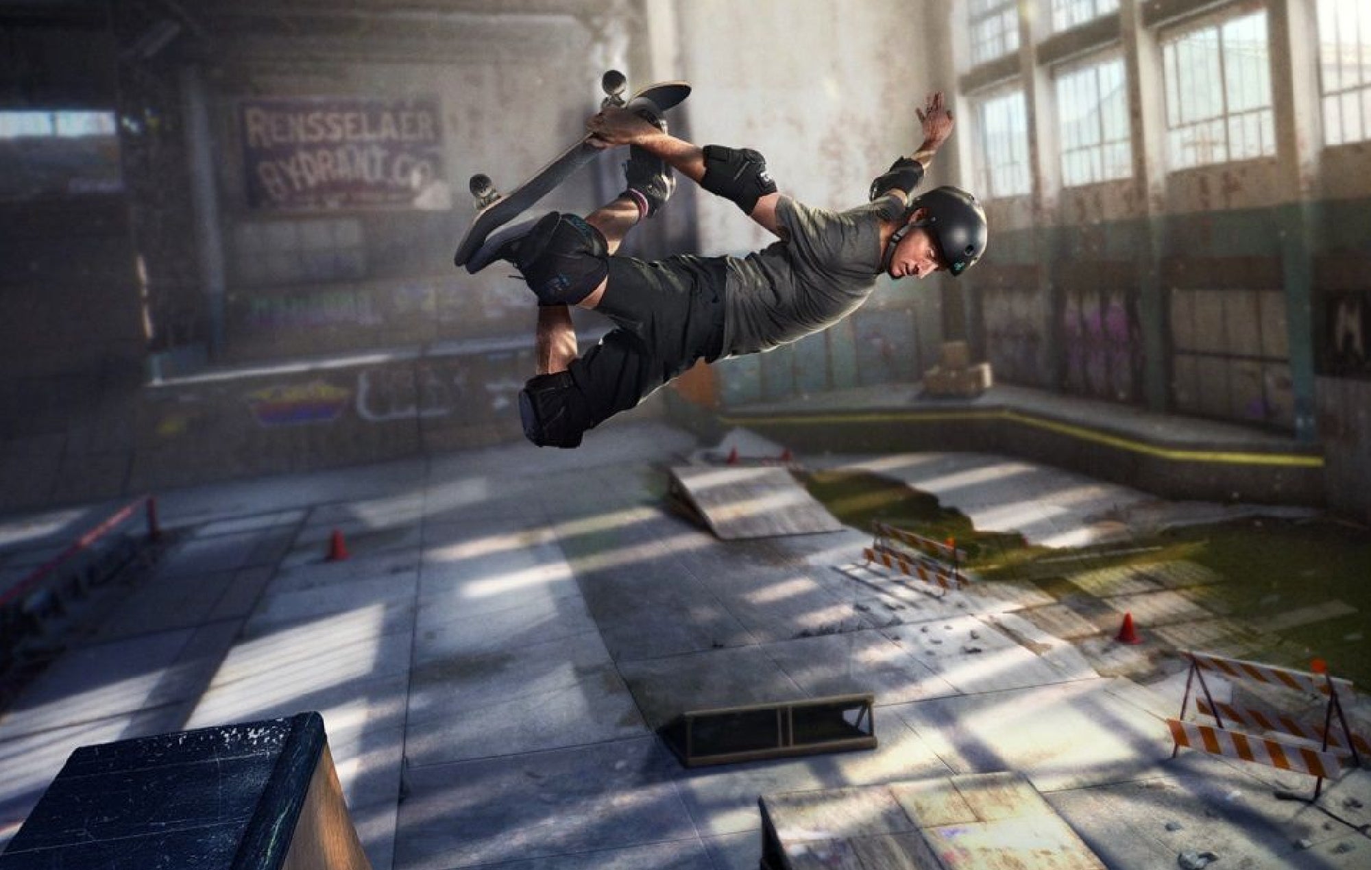 Afbeeldingen van Tony Hawk: "Pro Skater 3 + 4 remake staat niet langer op de planning door fusies binnen Activision Blizzard"