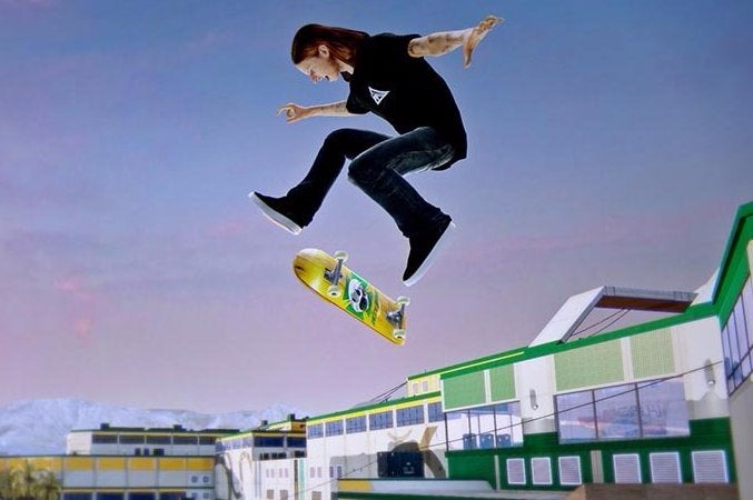 Image for Tony Hawk's Pro Skater 5 revealed