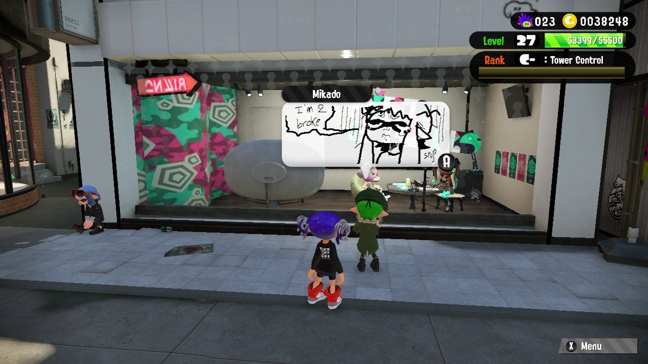 Fans bid farewell to Splatoon 2 as sequel is released - 42