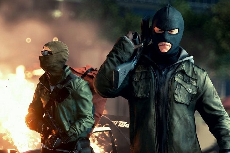 Imagen para Battlefield Hardline sigue liderando las ventas de juegos en Inglaterra