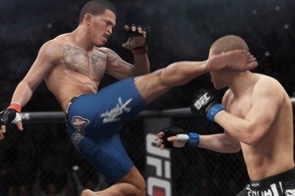 Imagem para Top Reino Unido: EA Sports UFC ganha o primeiro lugar