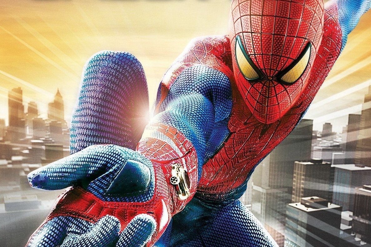 Imagen para Spider-Man lidera las ventas en UK