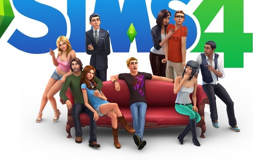 Imagem para Top Reino Unido: The Sims 4 instala-se em primeiro