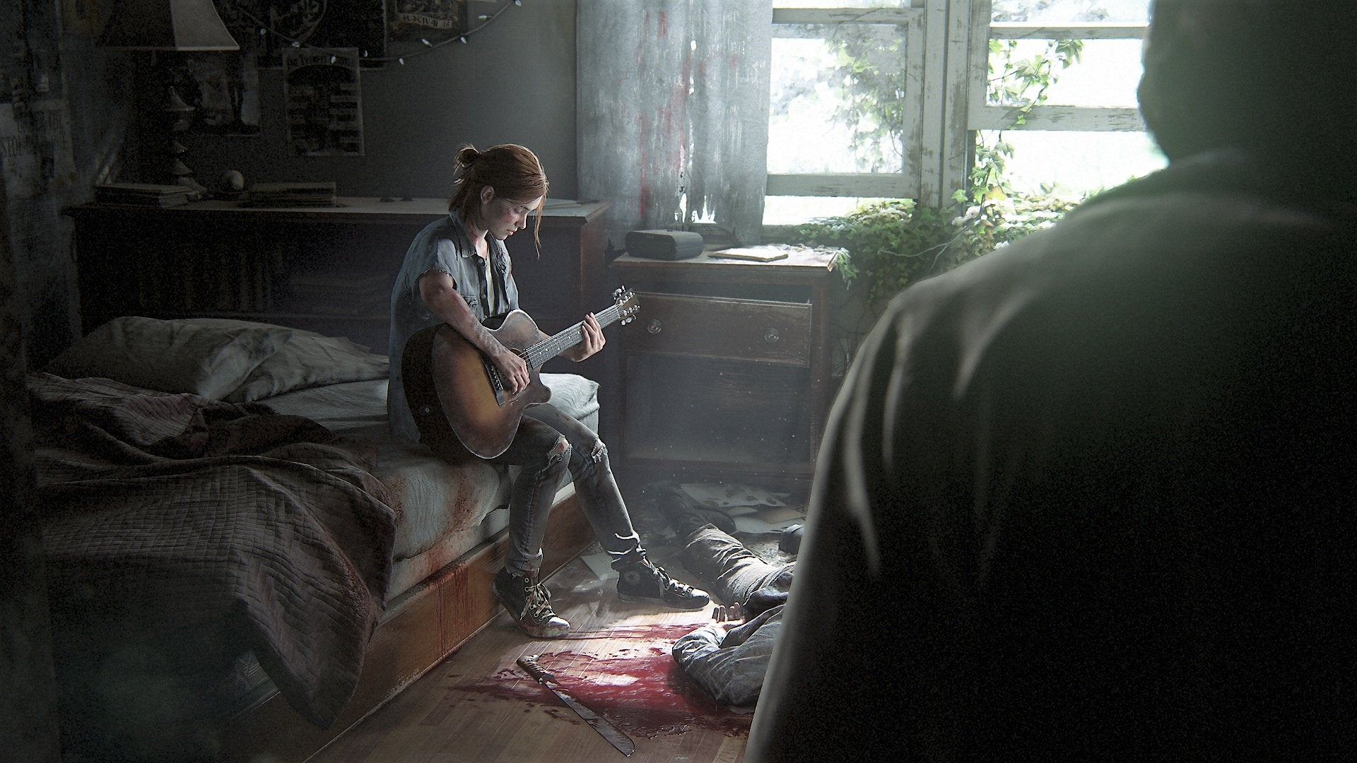 Image for The Last of Us Part 2 E3 2018 Trailer