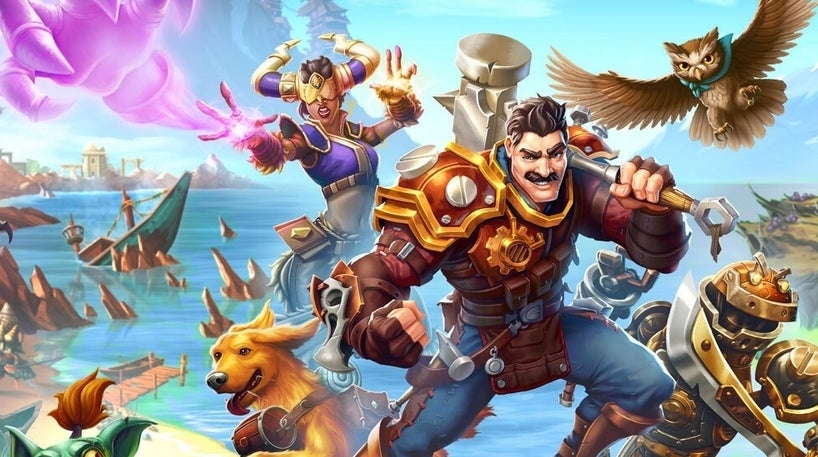 Image for Torchlight 3 arrives next month for PC, PS4, Xbox One