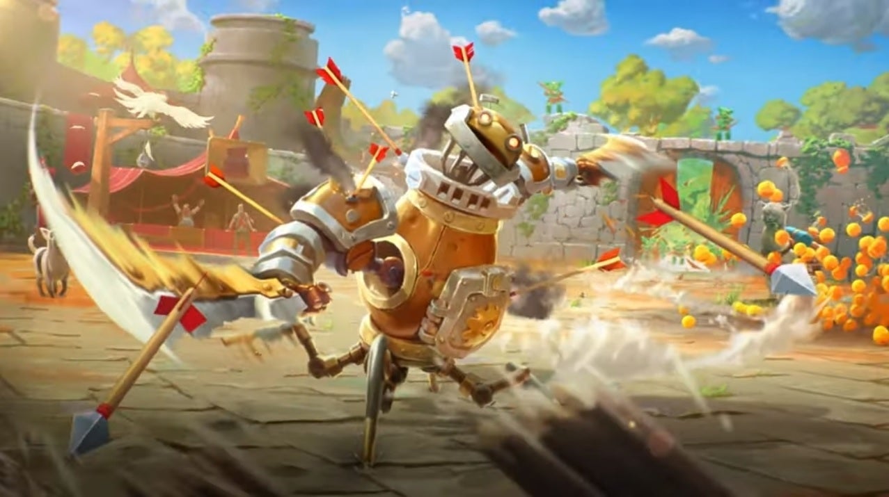 Image for Torchlight Frontiers is now Torchlight 3