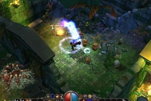 Image for Torchlight is free to download until Sunday on Arc